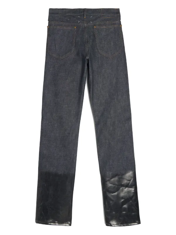 Maison Margiela｜ストレートデニムパンツ