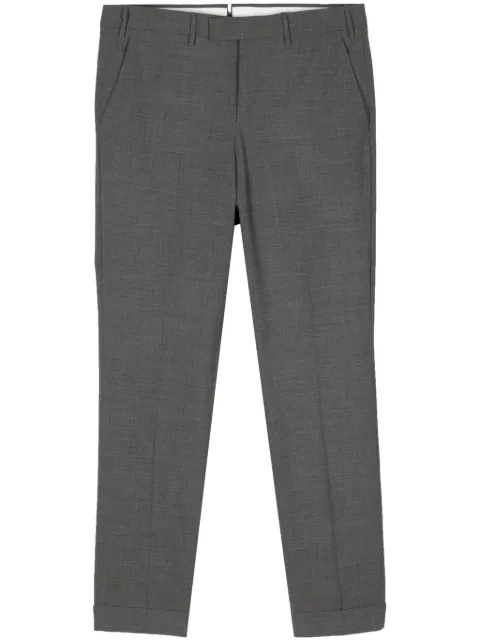 PT Torino pantalones de vestir con pinzas