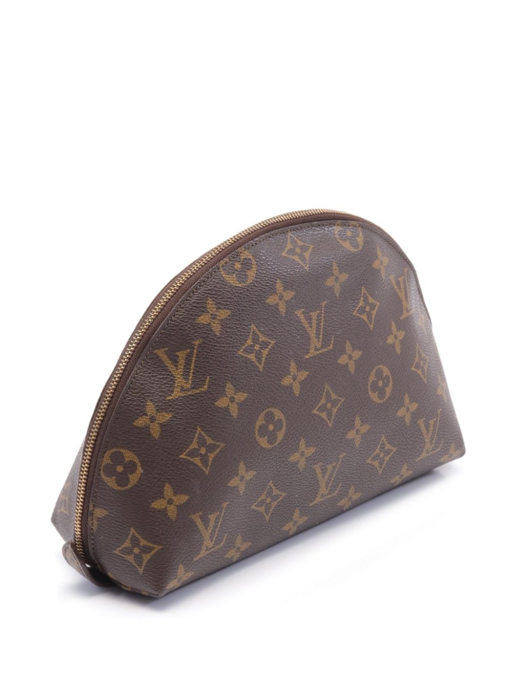 Louis Vuitton Pre-Owned 2003 Truth Demi Rondo buidel - Bruin