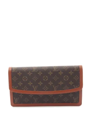 Louis vuitton outlet vintage clutch