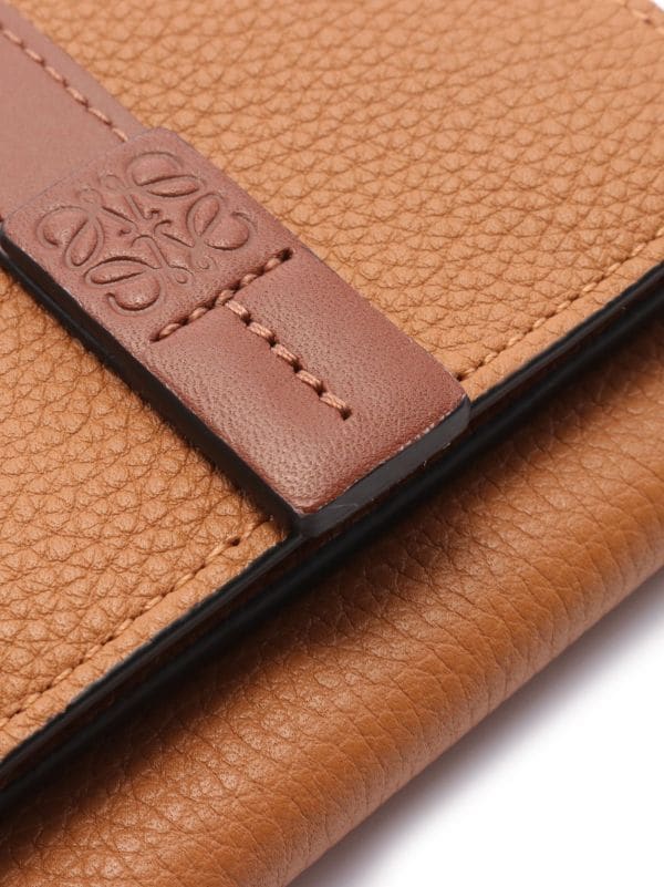 Loewe shop compact wallet