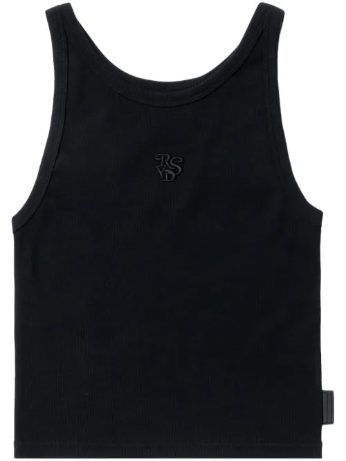 Débardeur à motif monogrammé - izzue - Modalova