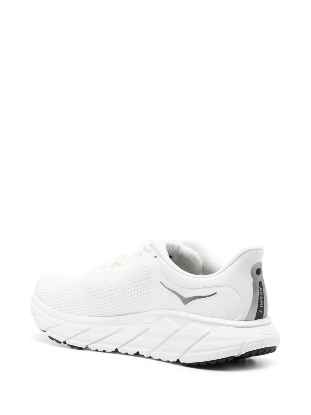 HOKA Arahi 7 low-top sneakers White