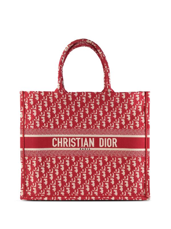 Dior tote book outlet price