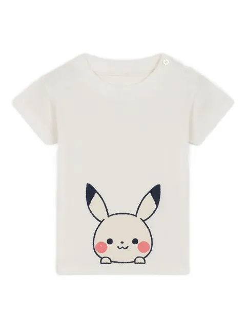 Bonpoint × Pokémon Tom T-Shirt