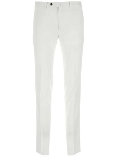 Pantalon chino à design stretch - PT Torino - Modalova