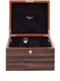 Rapport Heritage wood 16-watch box - Brown