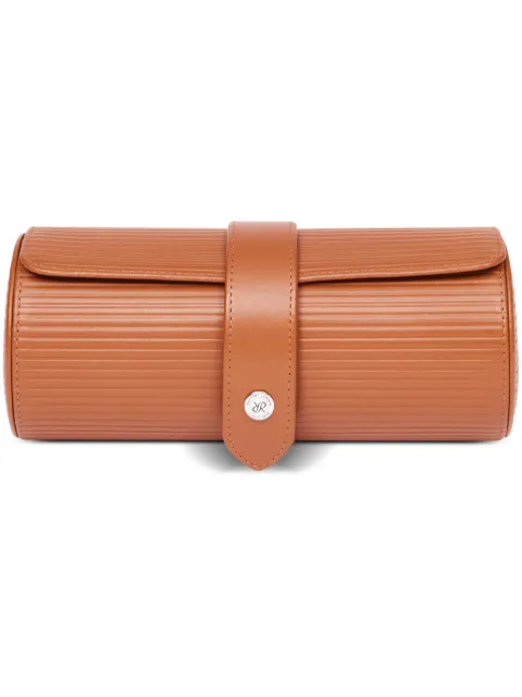 Rapport Nova three-watch roll case