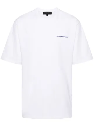 レスベンジャミンズ LES BENJAMINS Tシャツ カットソー 白黒 2025年最新】Les Benjamins Tシャツ・カットソーの人気アイテム