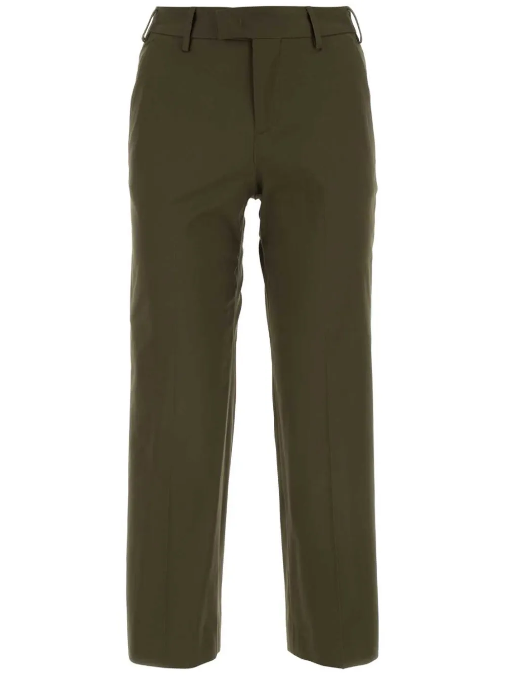 PT Torino Tailor-cut trousers - Verde