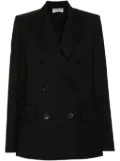 Zadig&Voltaire double-breasted blazer - Black