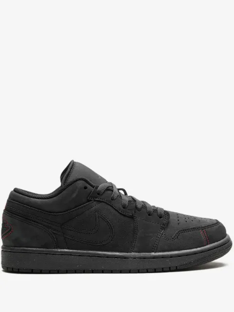 Jordan Air Jordan 1 Low SE Craft "Dark Smoke/Red" sneakers