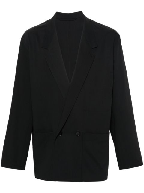 LEMAIRE double-breasted blazer