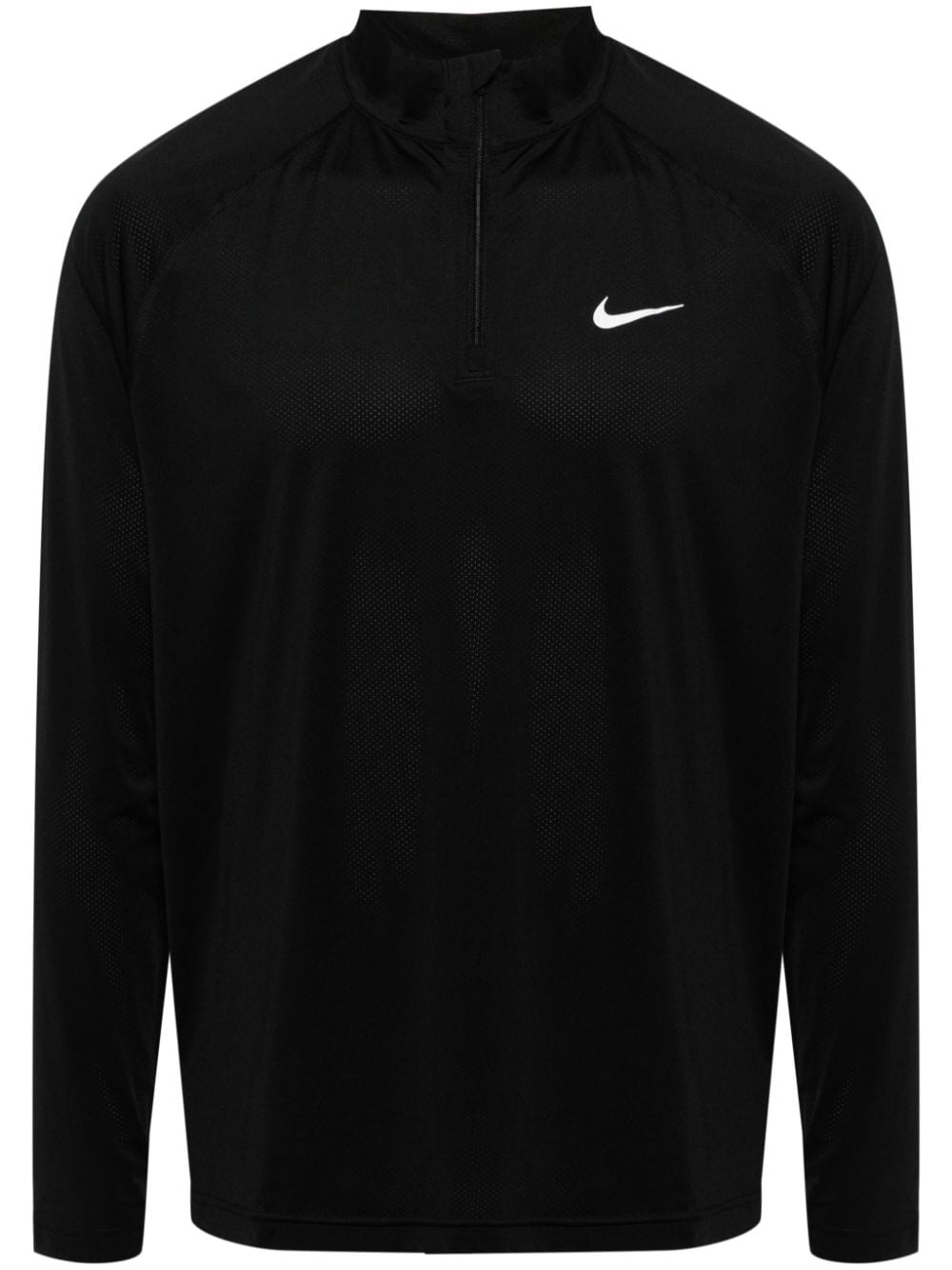 Nike Jersey top Zwart