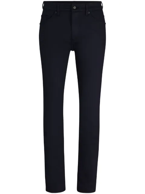 BOSS Calça jeans skinny x Porsche