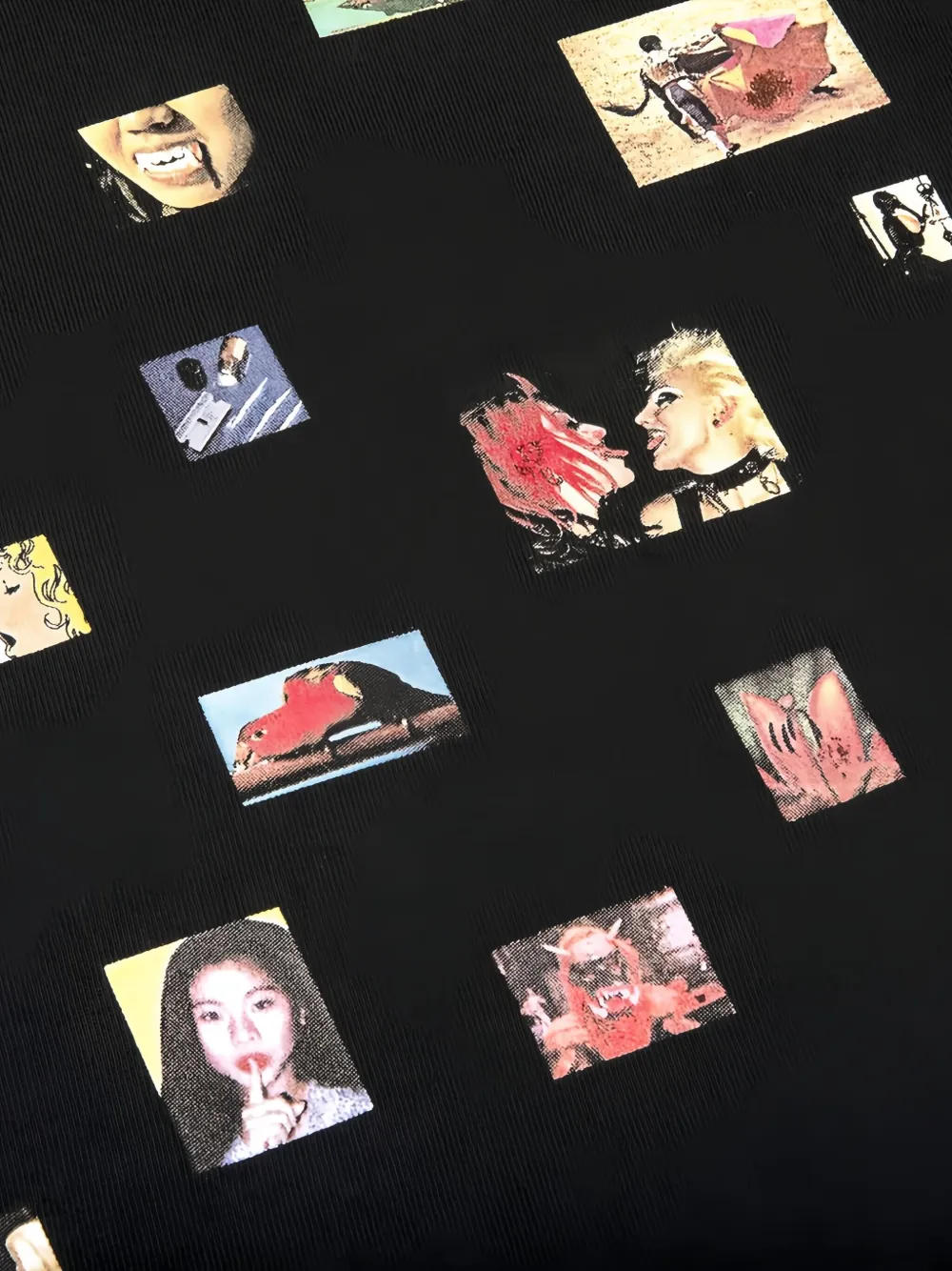 Supreme Pretty T-shirt Zwart