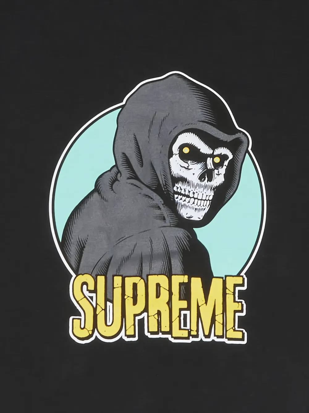 Supreme Reaper T-Shirt | T-Shirts | Image 2