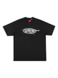 Supreme Ink Blot T-shirt - Black
