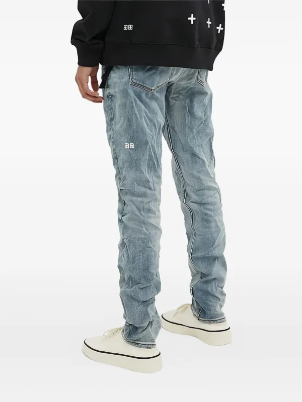 Ksubi Chitch Pure Dynamite Jeans Blue FARFETCH TR