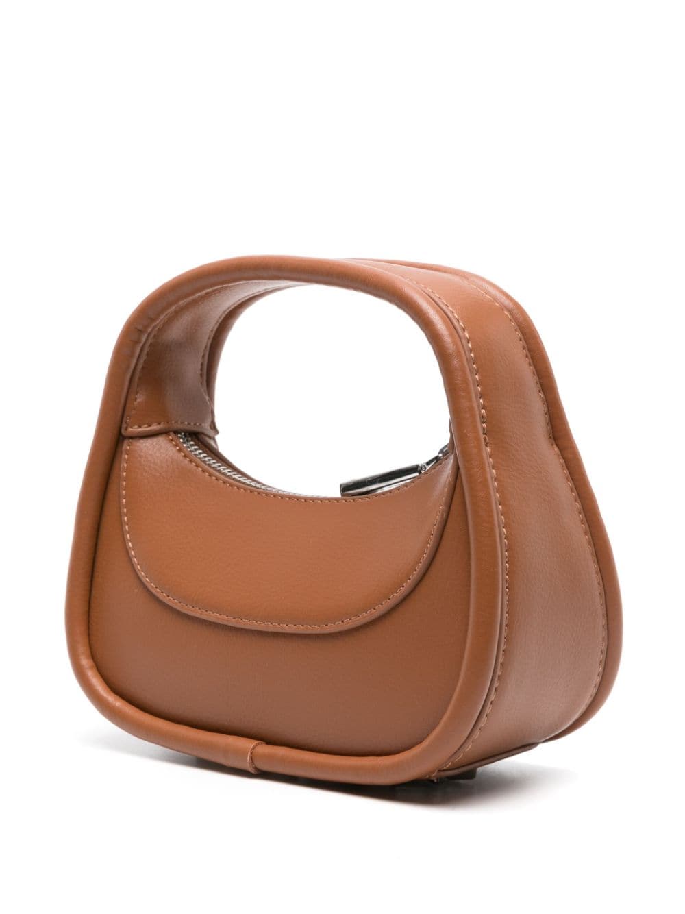 Shop Chiara Ferragni Small Hyper Tote Bag In Brown