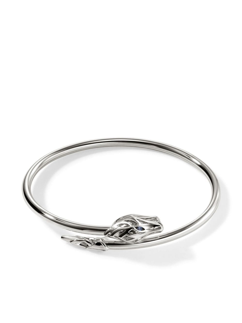 John Hardy Naga Sterling-silver Cuff Bracelet