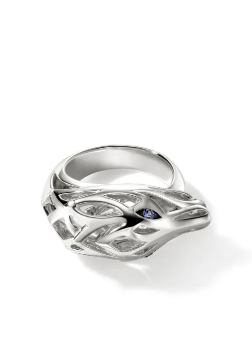 Bague Legends Naga en sterling - John Hardy - Modalova