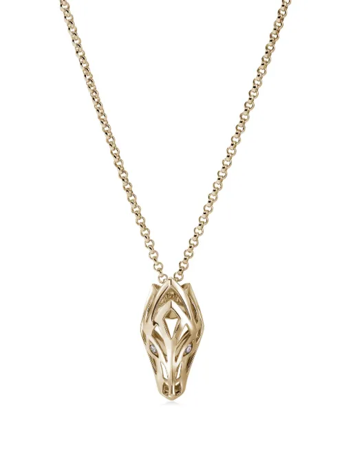 Collier Naga Pendant en 14ct - John Hardy - Modalova