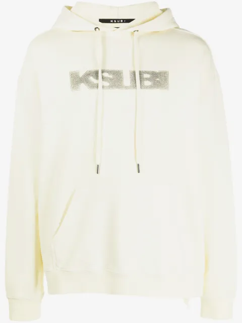 Ksubi hoodie con logo estampado