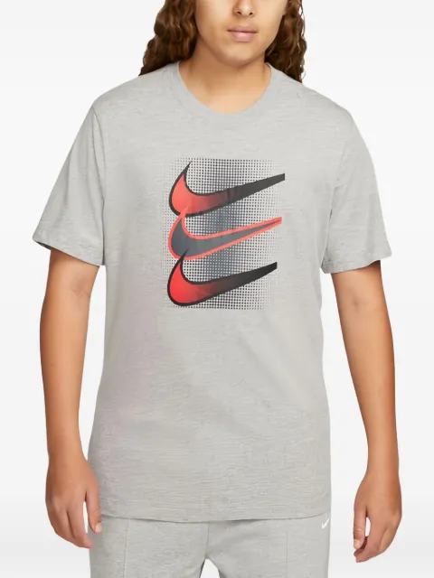 Nike Swoosh-logo short-sleeve T-shirt