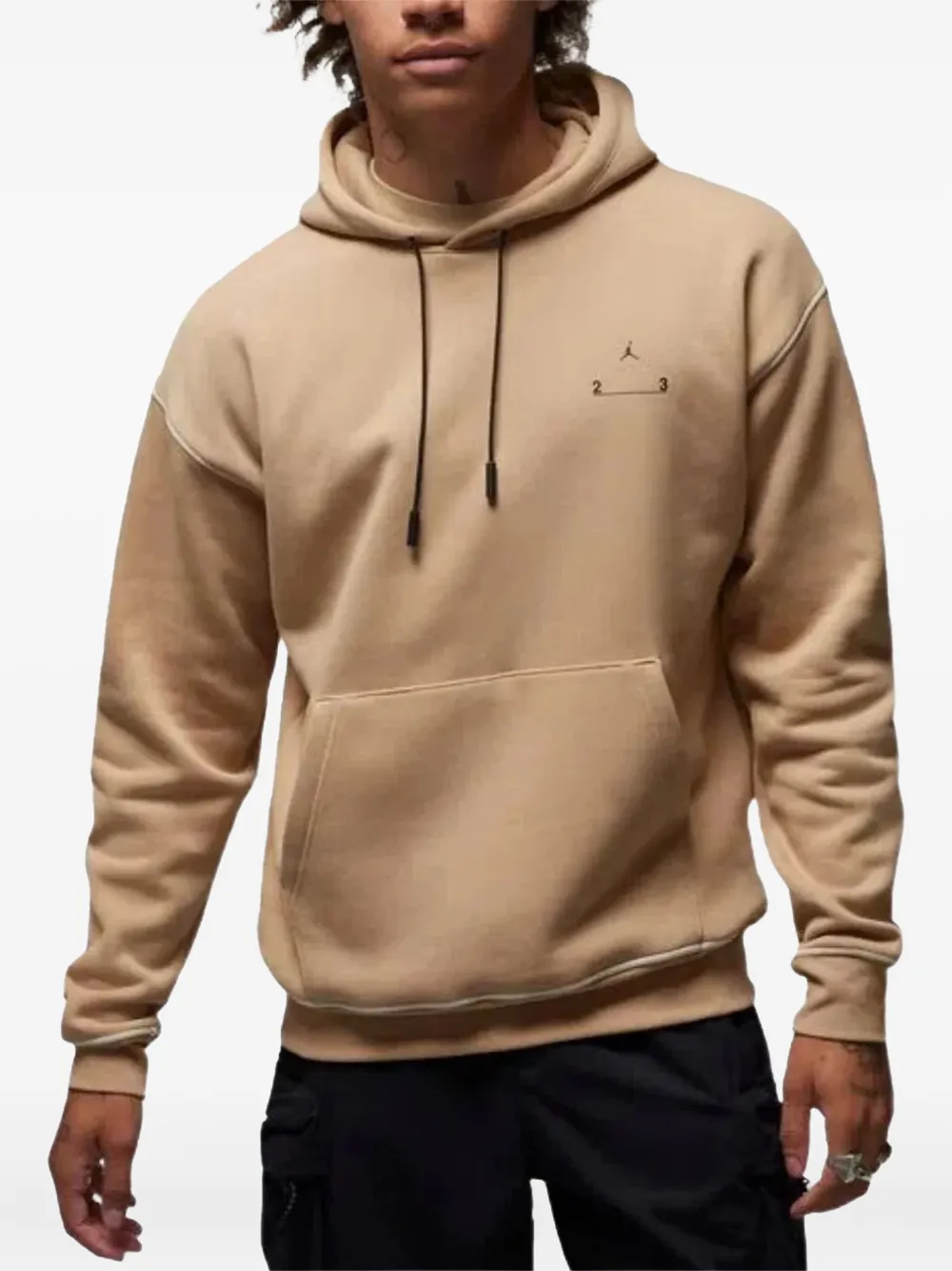 Nike Air Jordan 23 Engineered hoodie - Marrone