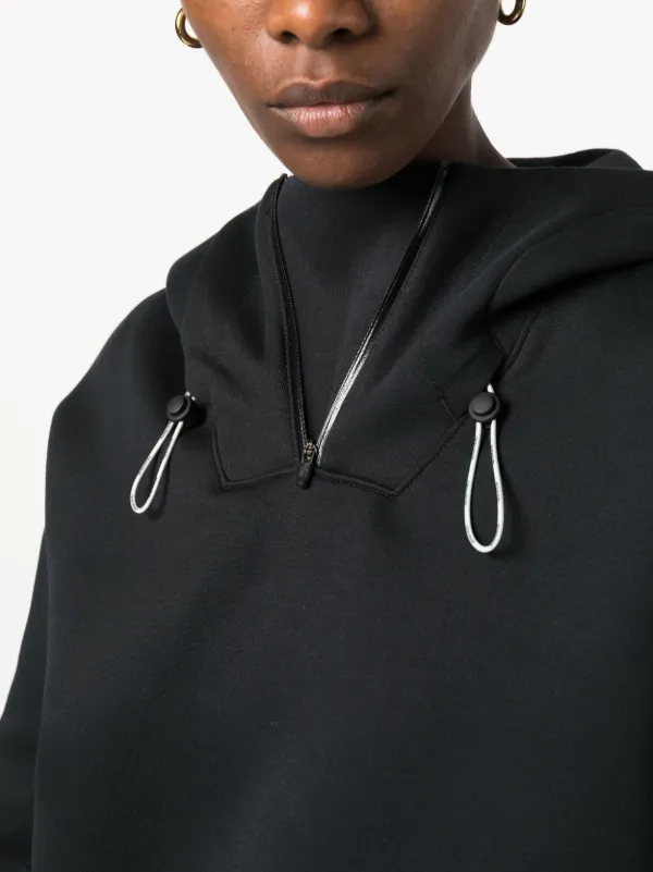 nike drawstring sweatshirt