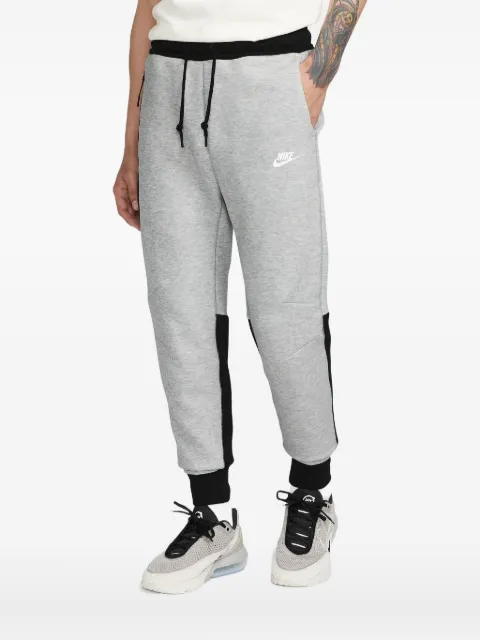 Nike Tech Fleece panelled track pants