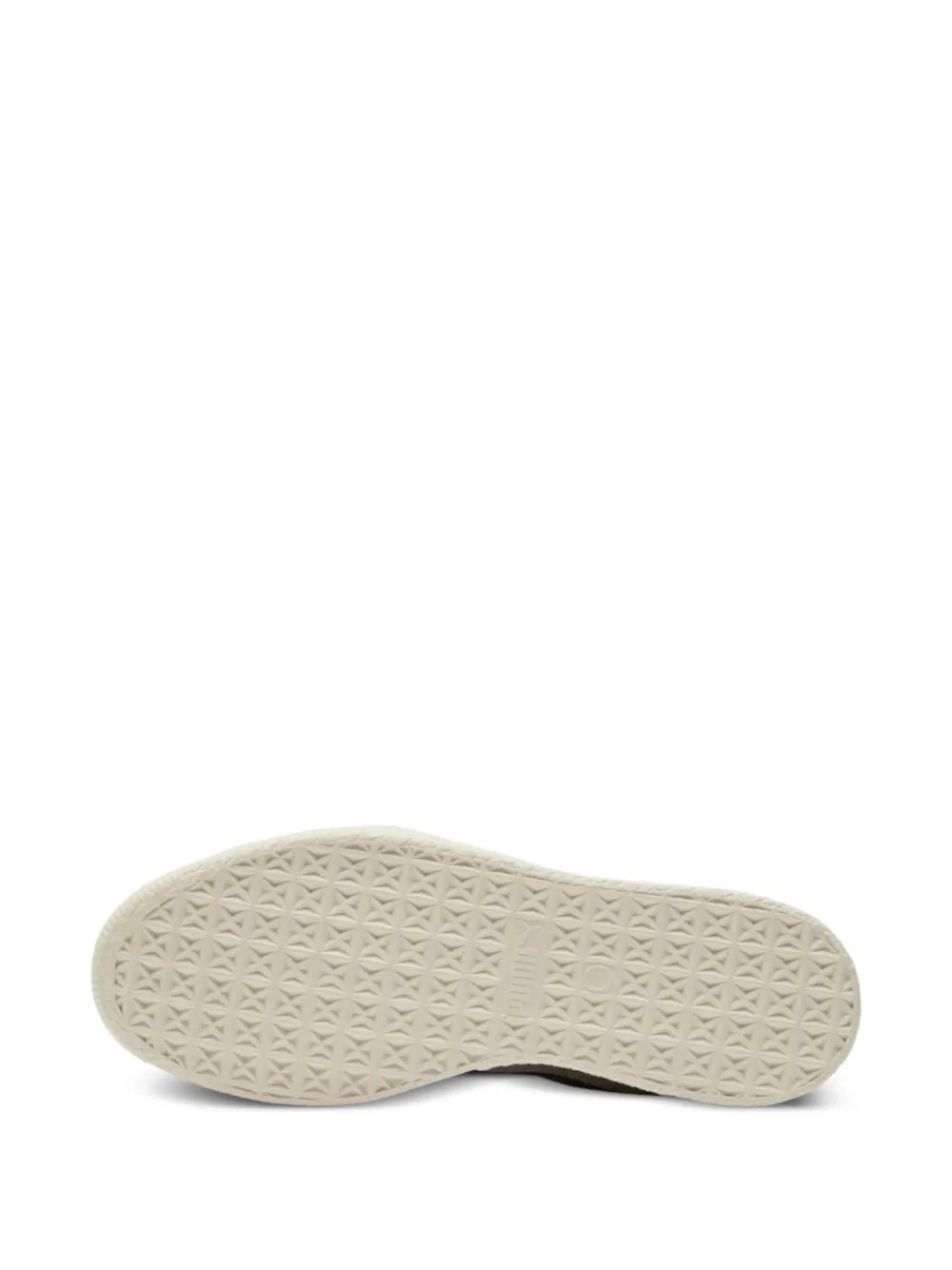PUMA Basket Vintage "Snake" sneakers Zwart