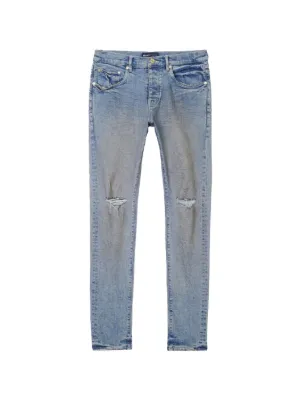Purple Brand P002 ダメージ スリムジーンズ 通販 - FARFETCH