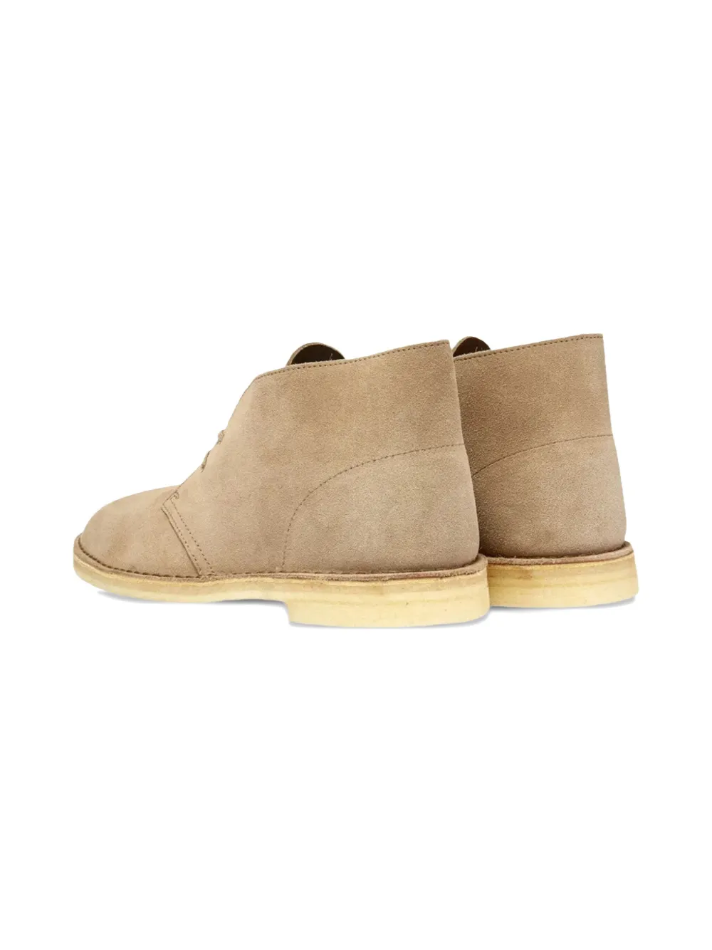 Clarks suede "Suede" desert boots Brown