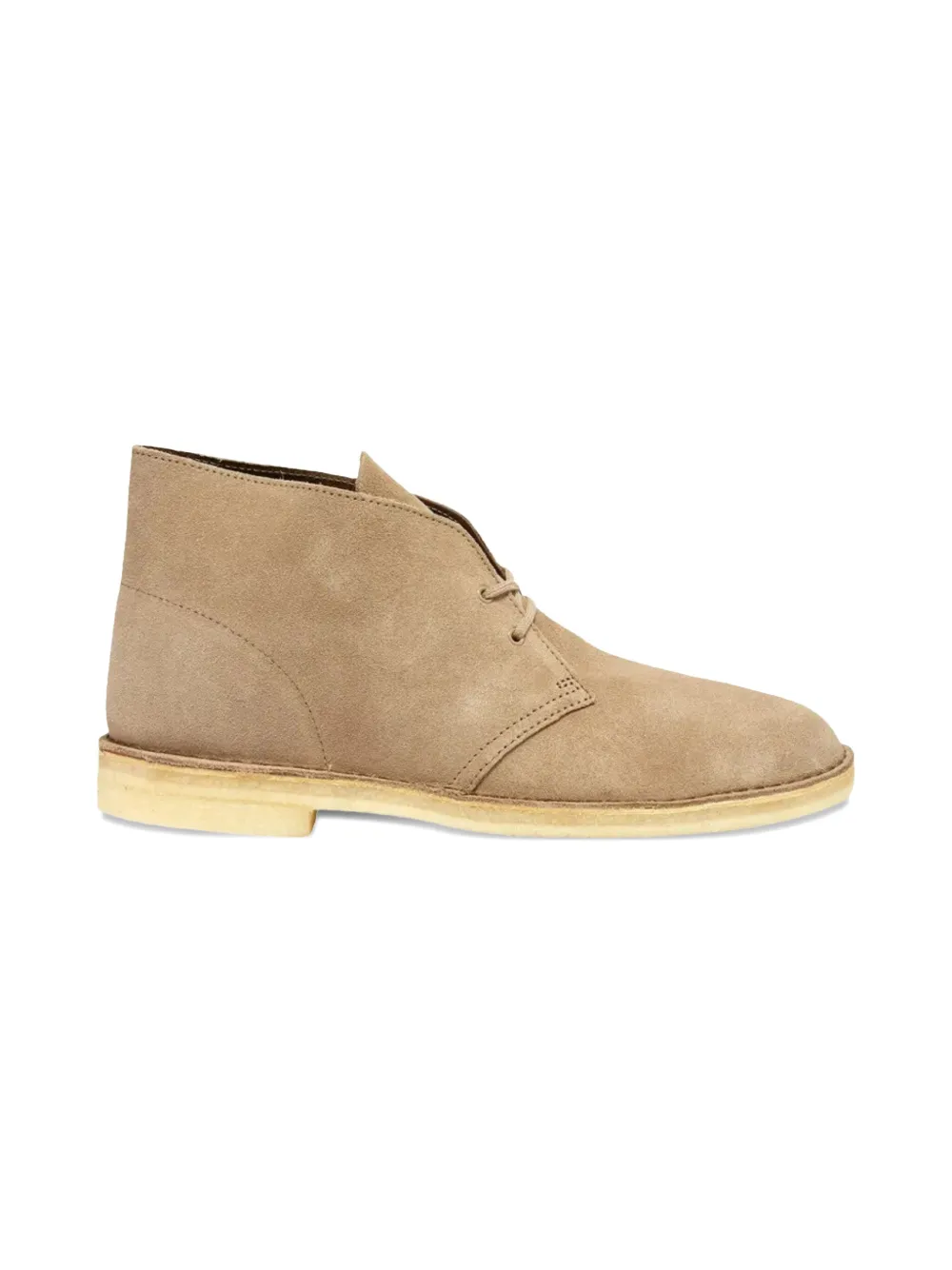 Clarks suede "Suede" desert boots Brown