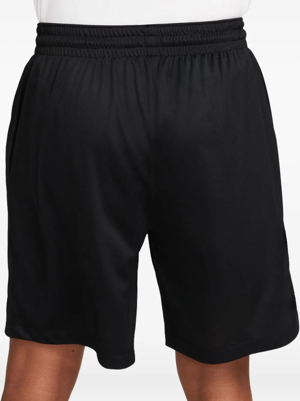 Nike Starting 5 basketball shorts Zwart