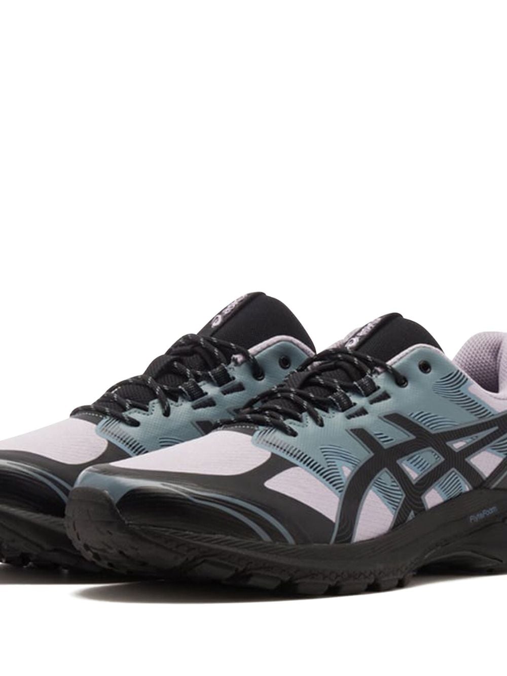 Gel Terrain Faded Ash Rock Sneakers