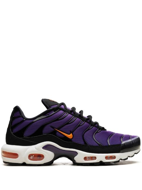 Nike Air Max Plus "Voltage Purple Total Orange Purple Agate" sneakers MEN