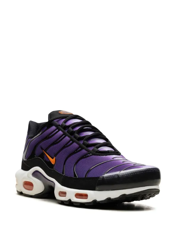 Air max plus total orange online