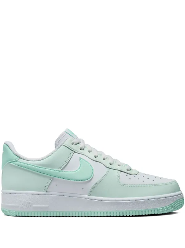 Nike Air Force 1 Mint Foam Sneakers Green FARFETCH UK