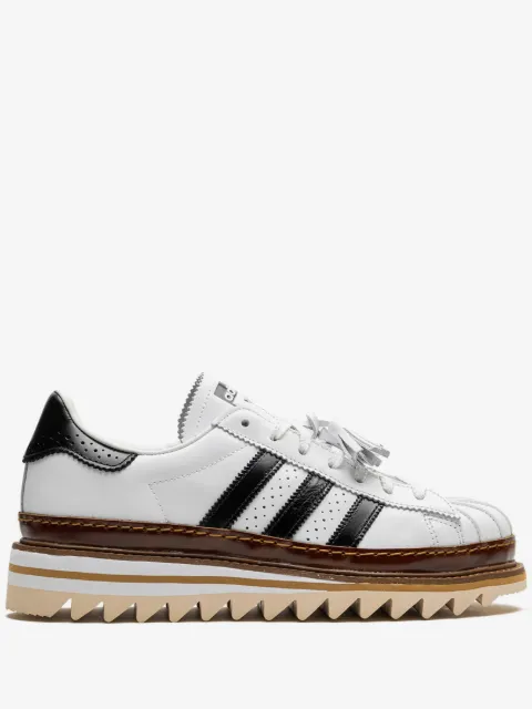 adidas x CLOT Superstar sneakers