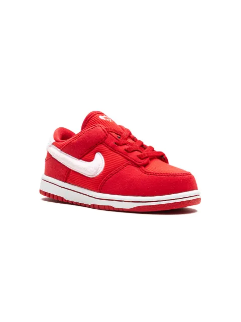 Nike Kids Dunk Low "Valentine's Day Solemates" sneakers
