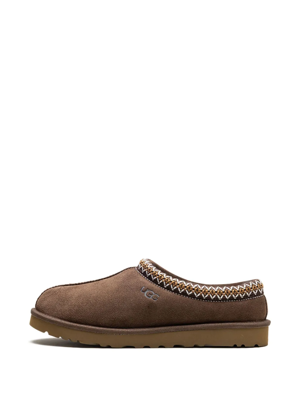 UGG Tasman suede slippers Brown