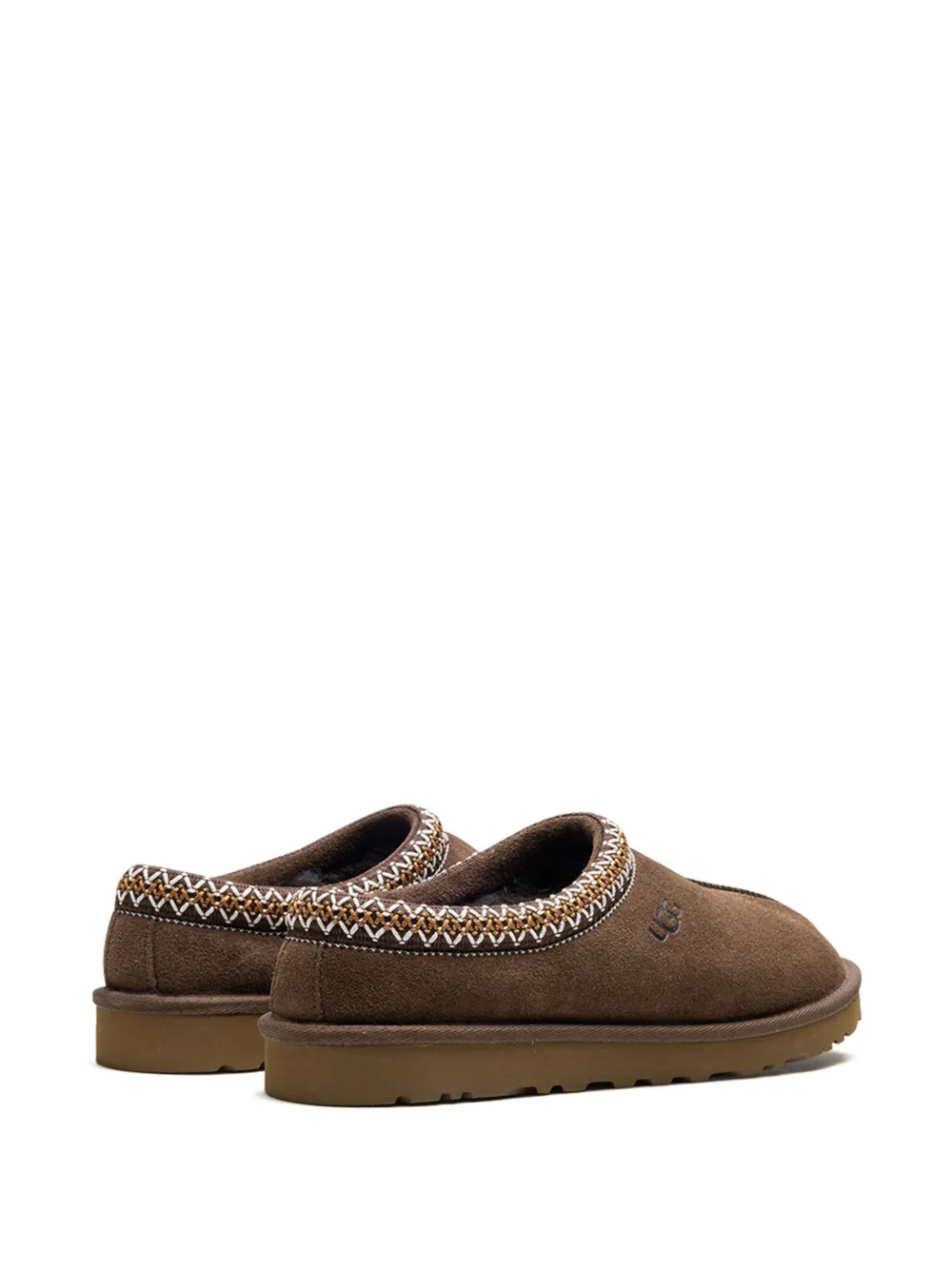 UGG Tasman suede slippers Brown