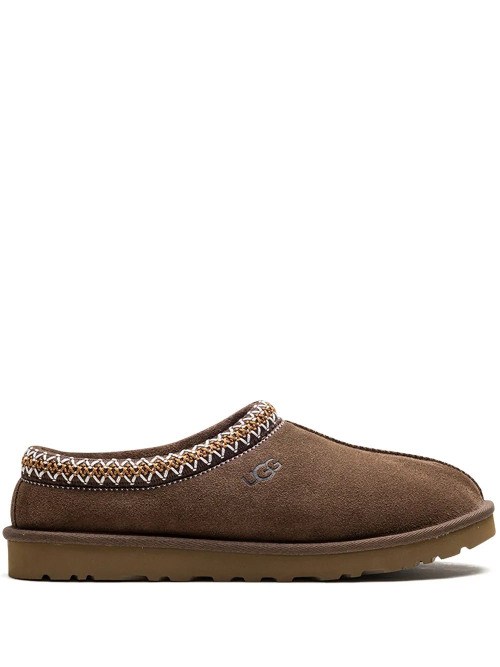 UGG Tasman suede slippers Brown