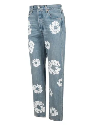 Denim Tears Jeans for Men | FARFETCH US