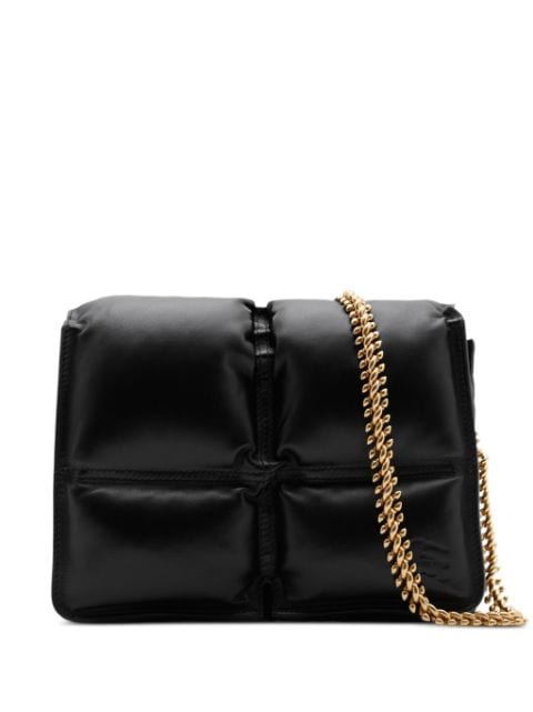 Burberry Snip quilted crossbody bag