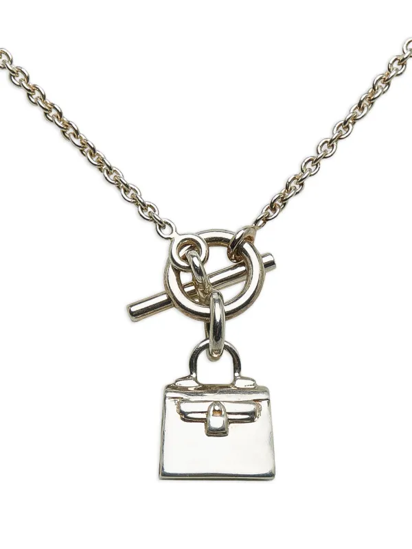 Hermes kelly online pendant