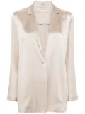 Antonelli single-breasted blazer - Neutrals